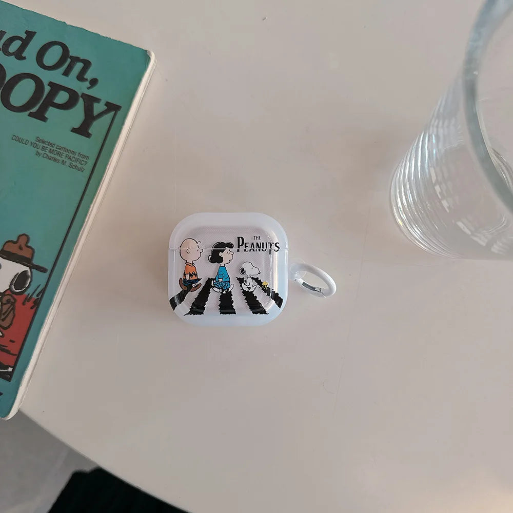 3D Food Art Cartoon AirPods Case – Mobizzio