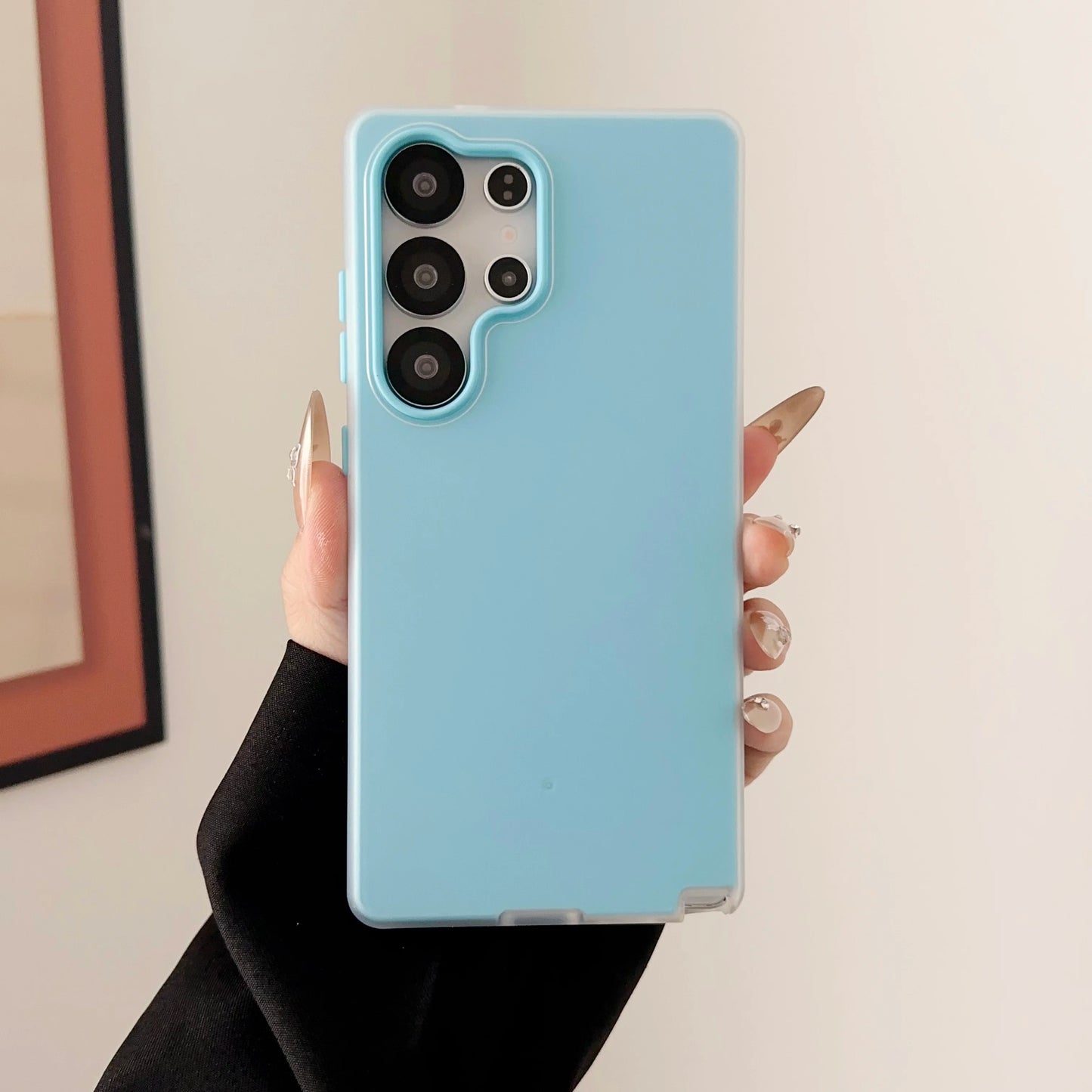 Candy Finish Soft Samsung Case – Mobizzio