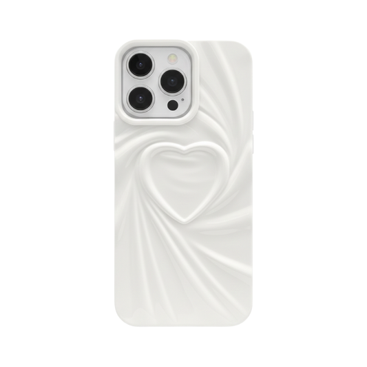 Abstract Draped Texture Art iPhone Case – Mobizzio