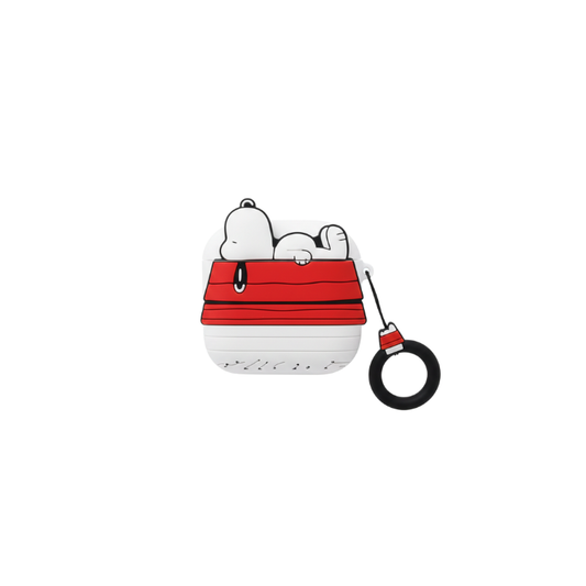 NEW MINISO Snoopy AirPods Case – Mobizzio