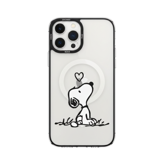 Cute Cartoon Illustration iPhone Case – Mobizzio