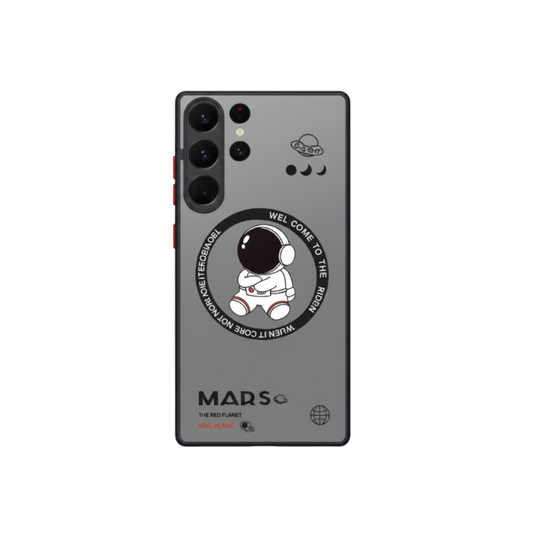 Magnetic MagSafe Astronaut Phone Case – Mobizzio