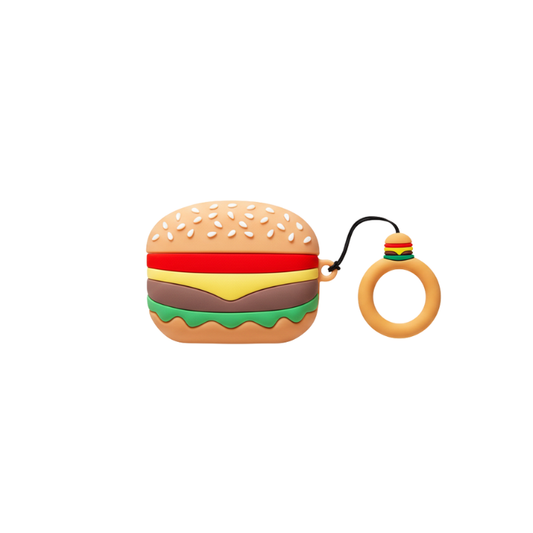 Burger-Inspired Designer Case – Mobizzio