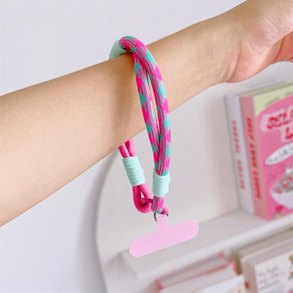 Phone Lanyard Wrist Strap Phone Connection Piece Universal Phone Accessories Anti-Slip and Anti-Fall Portable Pendant