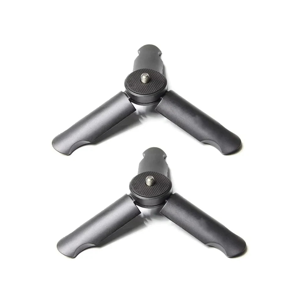 Portable Mini Tripod Small Phone Tripod for iPhone/Android Pocket Selfie Stick Handle Grip for GoPro insta360 DJI Action Camera