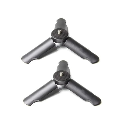 Portable Mini Tripod Small Phone Tripod for iPhone/Android Pocket Selfie Stick Handle Grip for GoPro insta360 DJI Action Camera
