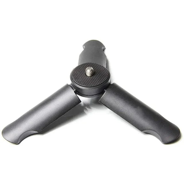 Portable Mini Tripod Small Phone Tripod for iPhone/Android Pocket Selfie Stick Handle Grip for GoPro insta360 DJI Action Camera
