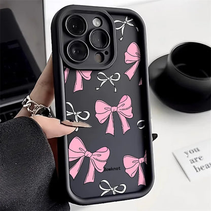 Minimal Butterfly Art iPhone Case – Mobizzio