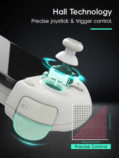 DATA FROG X3 Wireless Controller for Android Game Controller for Samsung Galaxy for PUBG Mobile for Switch/Switch OLED