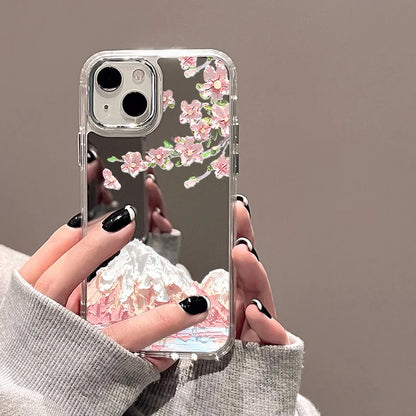 Cute Bow Mirror Finish iPhone Case – Mobizzio