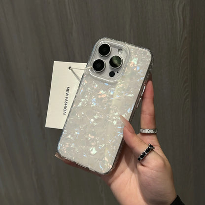 Glitter Dreamy Protective iPhone Case – Mobizzio