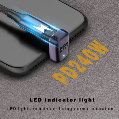 UGOURD USB4 Adapter USB C To USB C Thunderbolt 3/4 40Gbps OTG Extension Cable Adapter Type C Male To Female Converter For Laptop