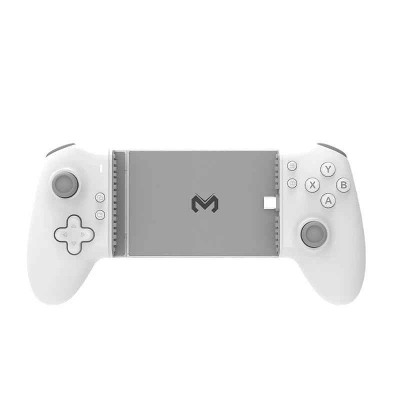 Memo S3 Gamepad Type-C Mobile Phone Controller Hall Effect Stretching Handle Stick Joystick Android Ps Cloud Game Customized