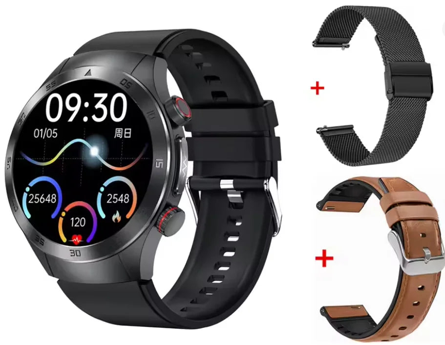 Smart Watch E800 Sport Smartwatch