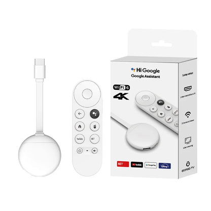 U11 TV Stick Android 14 TV Box H313 Wifi BT5 smart TV 2.4G 5G 4K HD smart TV BOX Voice Remote Set TOP Box