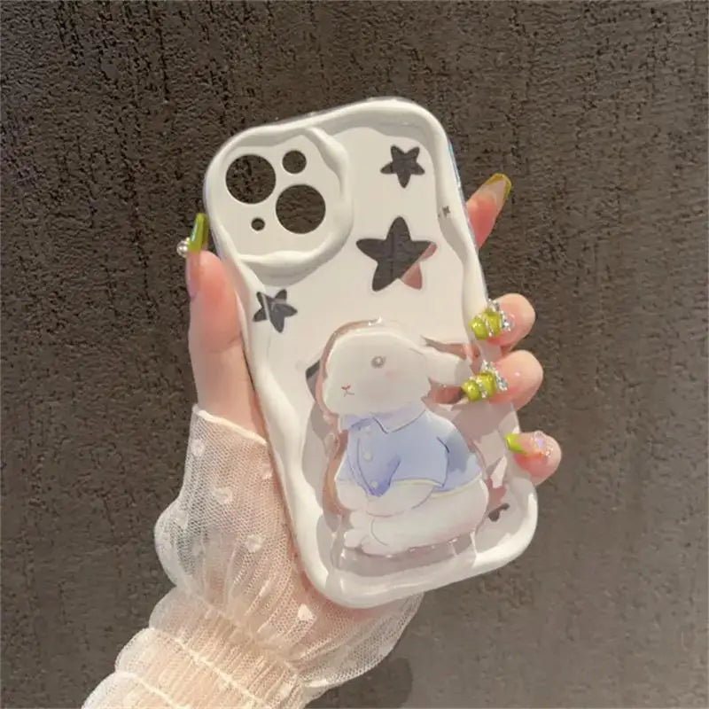Floral Flower Bracket Phone Case – Mobizzio