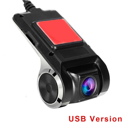Car DVR Camera Recorder HD Camera WIFI USB Dash Cam for Car DVD Android Player ADAS 1080P Night Version 4k Dash Cam