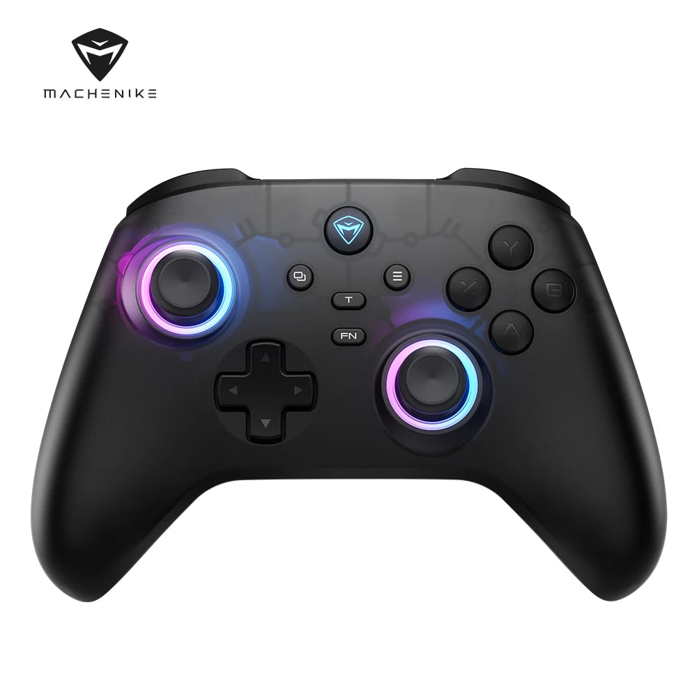 Machenike G3 V2 PC Gaming Controller Hall Effect Gamepad for Nintendo Switch iPhone Android Mobile Phone Windows PC Steam