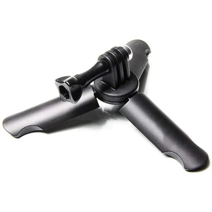 Portable Mini Tripod Small Phone Tripod for iPhone/Android Pocket Selfie Stick Handle Grip for GoPro insta360 DJI Action Camera