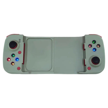 D3 Mobile Gamepad For Android ios Phone Game Controller Bluetooth-Compatible For Switch Control Stretch Joystick with Macro