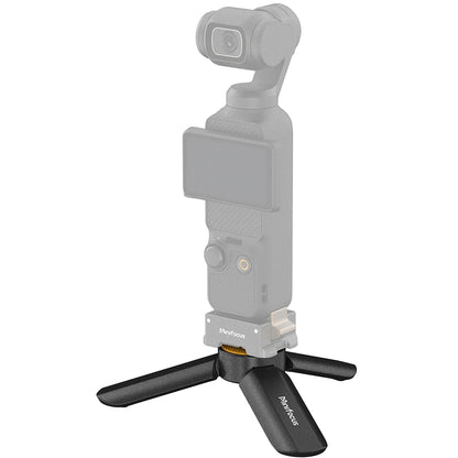 Portable Mini Table Tripod Stand Desk Tripod with 1/4'' Screw for Gopro Camera Video Vlog Grip Panel Ring Light Phone Gimbal