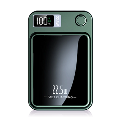 10000mAh Power Bank Magnetic Wireless Charger PD 22.5W Fast Charging for iPhone 15/14/13/12/Pro Max/Pro/Plus/Mini/ AirPods 3/2