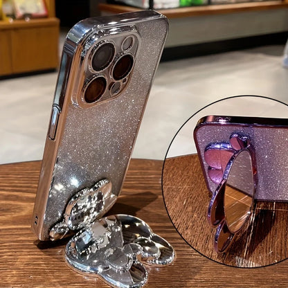 Gradient Mirror Glossy iPhone Case – Mobizzio