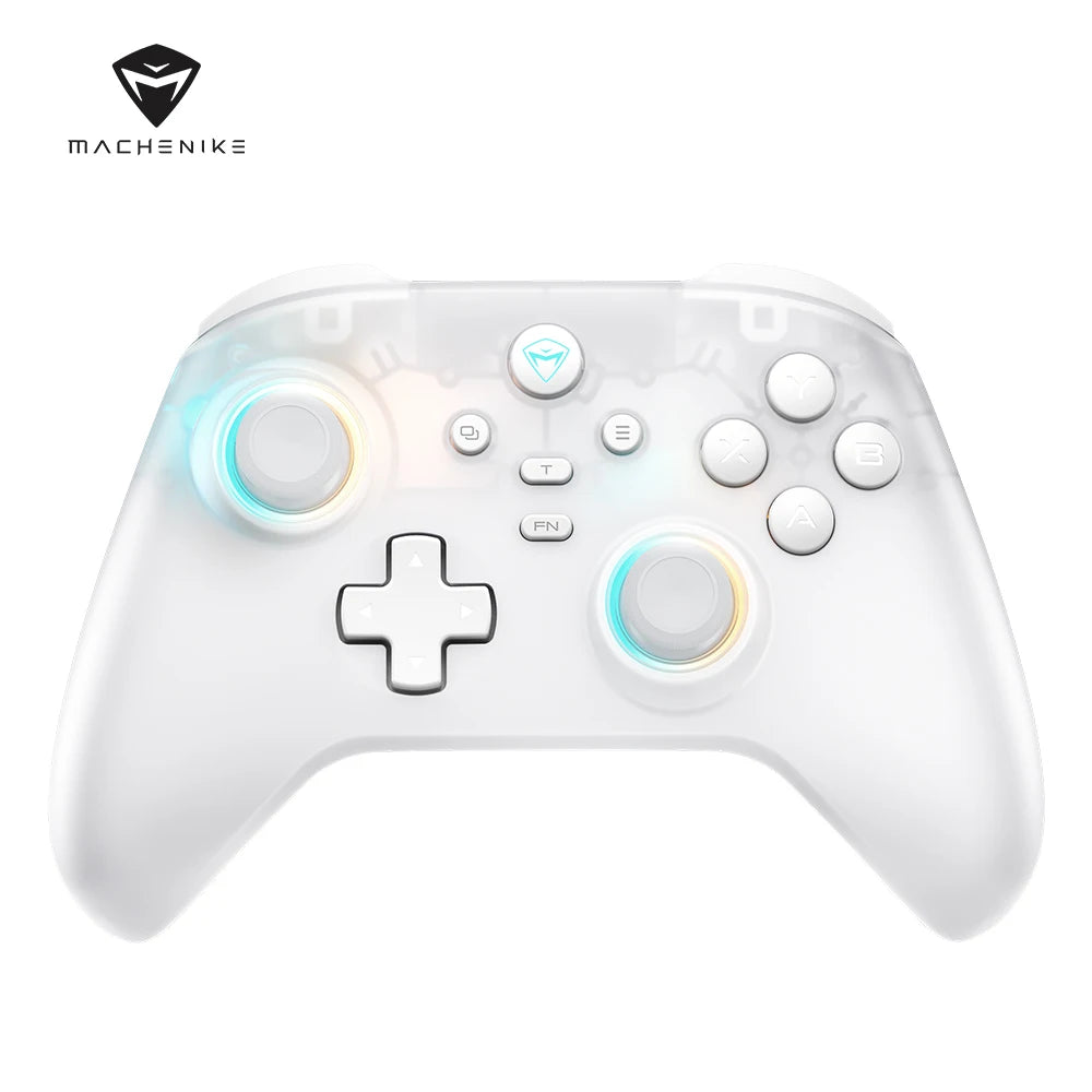 Machenike G3 V2 PC Gaming Controller Hall Effect Gamepad for Nintendo Switch iPhone Android Mobile Phone Windows PC Steam