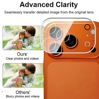 3 Pack Screen Protector for iPhone 17 pro Max + 3 Pack Camera Lens Protector with Installation Frame,Sensor Protection,Dynamic I