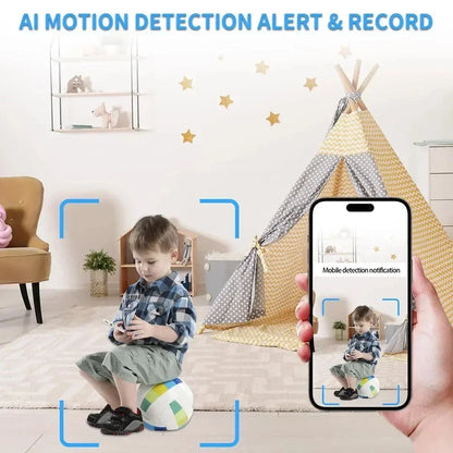 HD 1080P WiFi Camera DIY Small Camera Mini Cam Infrared Night Vision Motion Detection Support Remote View P2P Micro Webcam