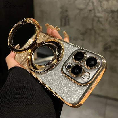 Acrylic MagSafe Compatible Designer iPhone Case – Mobizzio