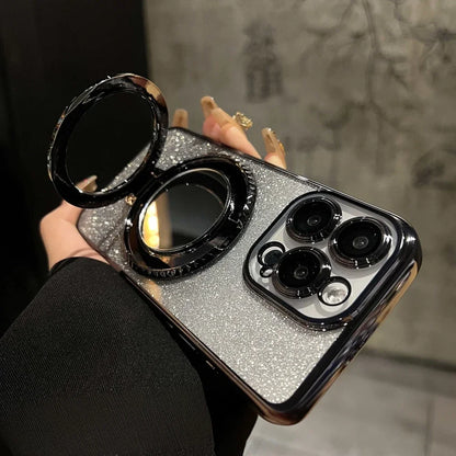 Acrylic MagSafe Compatible Designer iPhone Case – Mobizzio