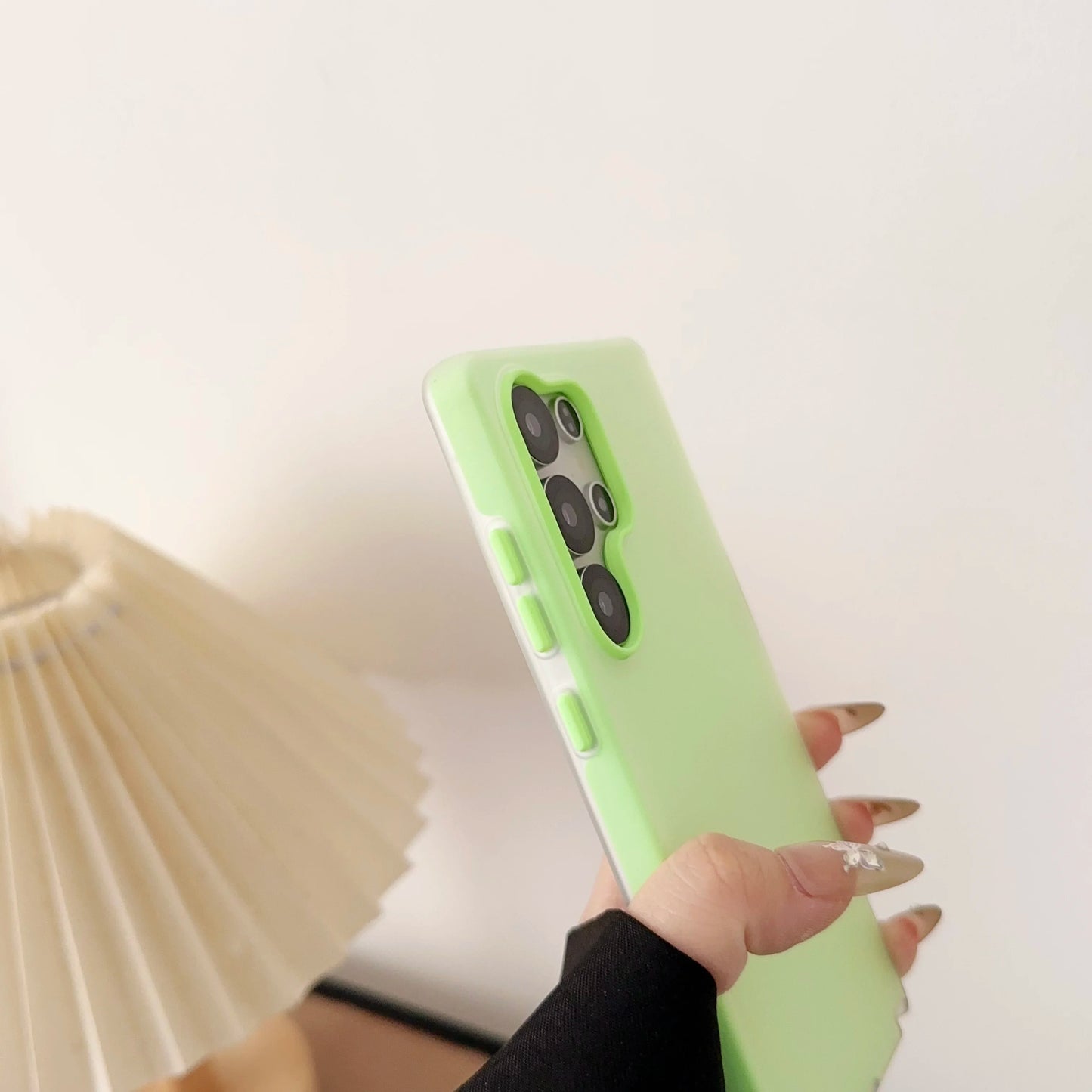 Candy Finish Soft Samsung Case – Mobizzio