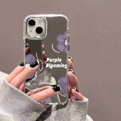 Cute Bow Mirror Finish iPhone Case – Mobizzio