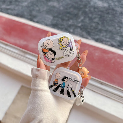 3D Food Art Cartoon AirPods Case – Mobizzio