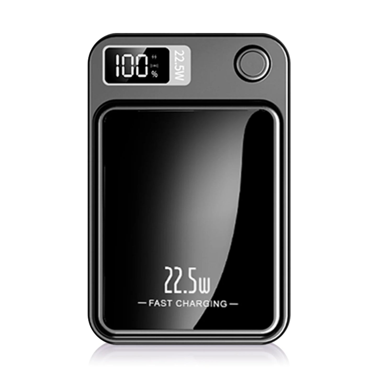 10000mAh Power Bank Magnetic Wireless Charger PD 22.5W Fast Charging for iPhone 15/14/13/12/Pro Max/Pro/Plus/Mini/ AirPods 3/2